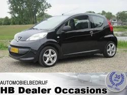 Zwart Gebruikt 2009 Peugeot 107 Hatchback | € 2.450 (Eerlijke prijs)