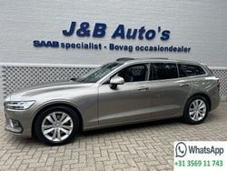 Grijs Gebruikt 2021 Volvo V60 Business Edition Stationwagen | € 24.950 (Eerlijke prijs)