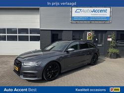 Grijs Gebruikt 2015 Audi A6 S-Line Stationwagen | € 20.888 (Eerlijke prijs)
