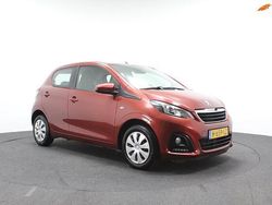 Rood Gebruikt 2020 Peugeot 108 Active Hatchback | € 7.750 (Eerlijke prijs)