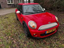 Rood Gebruikt 2012 Mini Cooper Hatchback | € 2.250 (Super prijs)