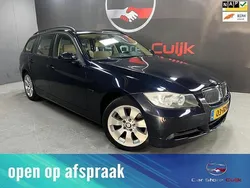 Blauw Gebruikt 2006 BMW 318 Stationwagen | € 3.380 (Eerlijke prijs)