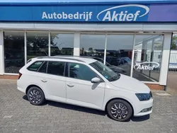 Wit Gebruikt 2016 Skoda Fabia Ambition Stationwagen | € 5.750 (Goede deal)