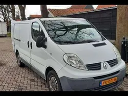 Wit Gebruikt 2014 Renault Trafic Van | € 5.500 (Goede deal)