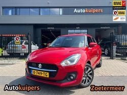 Rood Gebruikt 2021 Suzuki Swift Style Hatchback | € 16.950 (Eerlijke prijs)