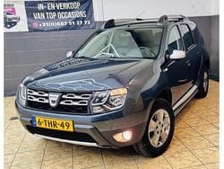 Grijs Gebruikt 2014 Dacia Duster Prestige SUV | € 6.950 (Goede deal)