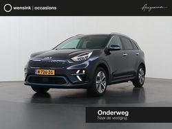 Blauw Gebruikt 2022 Kia e-Niro SUV | € 24.435 (Super prijs)