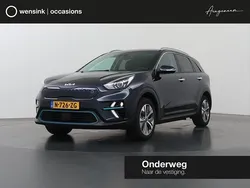 Blauw Gebruikt 2022 Kia e-Niro SUV | € 24.435 (Super prijs)