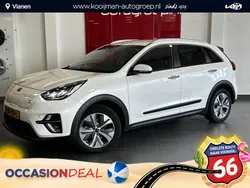 (swp) snow white pearl p Gebruikt 2019 Kia e-Niro 3 SUV | € 21.950