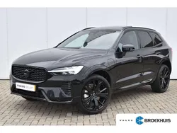 Zwart Nieuw 2025 Volvo XC60 Plus SUV | € 65.900