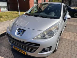 Zilver Gebruikt 2010 Peugeot 207 MPV | € 4.750 (Iets duurder)