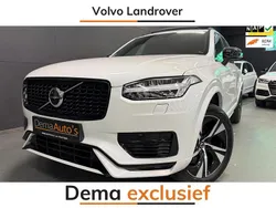 Wit Gebruikt 2022 Volvo XC90 R-Design SUV | € 57.950 (Goede deal)