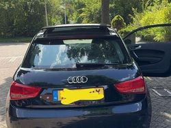 Zwart Gebruikt 2012 Audi A1 Hatchback | € 8.300 (Iets duurder)