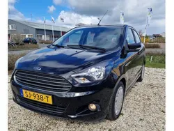 Zwart Gebruikt 2018 Ford Ka Plus Trend Hatchback | € 10.500 (Iets duurder)