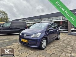 Paars Gebruikt 2015 VW up! move up! Hatchback | € 5.450 (Eerlijke prijs)