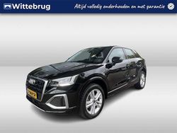Zwart Gebruikt 2024 Audi Q2 Advanced SUV | € 32.250 (Eerlijke prijs)