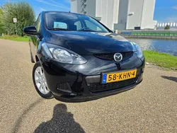 Zwart Gebruikt 2009 Mazda 2 Hatchback | € 3.950 (Goede deal)