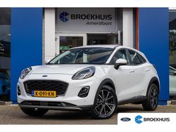 Wit Gebruikt 2021 Ford Puma Titanium SUV | € 18.895 (Goede deal)