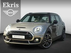 Grijs Gebruikt 2018 Mini Cooper S Clubman Stationwagen | € 29.950