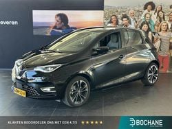 Zwart Gebruikt 2024 Renault Zoe Iconic Hatchback | € 25.735 (Duur)