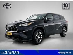 Zwart Gebruikt 2022 Toyota Highlander Business Edition SUV | € 53.945 (Eerlijke prijs)
