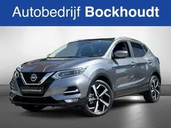 Grijs, metallic lak Gebruikt 2020 Nissan Qashqai Tekna+ SUV | € 21.900 (Eerlijke prijs)
