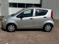 Grijs Gebruikt 2012 Opel Agila Edition Hatchback | € 2.999 (Eerlijke prijs)