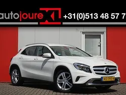 Wit Gebruikt 2015 Mercedes GLA200 Ambition SUV | € 11.950 (Super prijs)