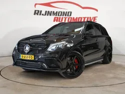 Zwart Gebruikt 2015 Mercedes S63 AMG AMG Sedan | € 68.995 (Eerlijke prijs)