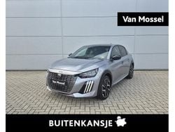 Grijs Nieuw 2025 Peugeot e-208 GTi Hatchback | € 44.340