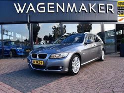 Grijs Gebruikt 2012 BMW 318 Luxury Line Stationwagen | € 7.250 (Eerlijke prijs)