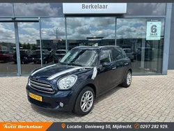 Blauw Gebruikt 2015 Mini Cooper Countryman SUV | € 14.945 (Eerlijke prijs)