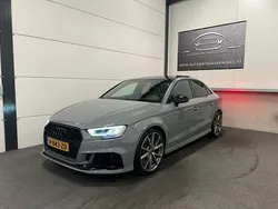 Grijs Gebruikt 2019 Audi RS3 Comfort Hatchback | € 49.950 (Goede deal)