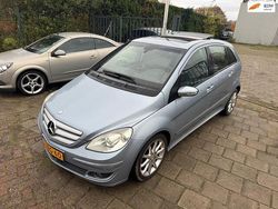 Blauw Gebruikt 2006 Mercedes B200 MPV | € 1.750 (Super prijs)