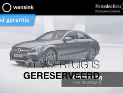 Grijs Gebruikt 2019 Mercedes C180 Business Sedan | € 27.850 (Eerlijke prijs)