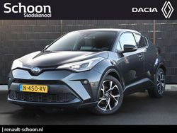 Grijs Gebruikt 2021 Toyota C-HR Luxury SUV | € 19.950 (Eerlijke prijs)
