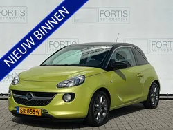 Groen Gebruikt 2017 Opel Adam Unlimited Hatchback | € 11.500 (Goede deal)