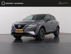 Grijs Gebruikt 2022 Nissan Qashqai Tekna+ SUV | € 29.830 (Iets duurder)