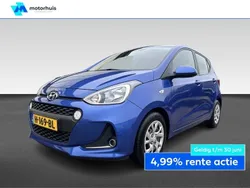 Blauw Gebruikt 2020 Hyundai i10 Comfort Hatchback | € 11.890 (Eerlijke prijs)