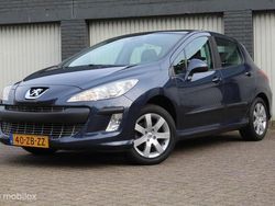 Blauw Gebruikt 2008 Peugeot 308 Hatchback | € 1.999 (Eerlijke prijs)
