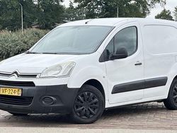 Wit Gebruikt 2013 Citroën Berlingo MPV | € 2.499 (Goede deal)