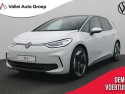 Wit Gebruikt 2022 VW ID.3 Life Hatchback | € 41.400