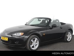 Zwart Gebruikt 2006 Mazda MX5 Exclusive Cabriolet | € 7.995 (Eerlijke prijs)