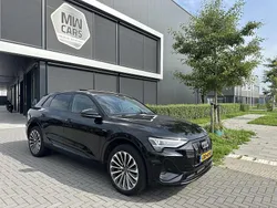 Zwart Gebruikt 2022 Audi e-tron S-Line SUV | € 42.950 (Iets duurder)