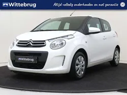 Wit Gebruikt 2019 Citroën C1 Feel Hatchback | € 8.225 (Eerlijke prijs)