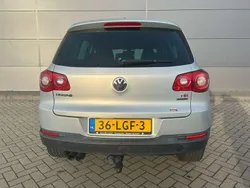 Grijs Gebruikt 2010 VW Tiguan Sport SUV | € 6.695 (Goede deal)
