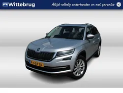 Grijs Gebruikt 2020 Skoda Kodiaq Business Line SUV | € 27.750 (Goede deal)
