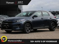 Blauw, metallic lak Gebruikt 2021 Kia XCeed SUV | € 20.445 (Goede deal)