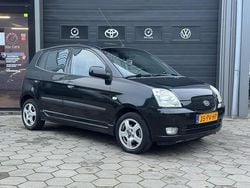Zwart Gebruikt 2004 Kia Picanto Hatchback | € 1.450 (Goede deal)