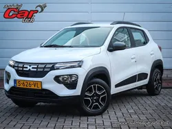 Wit Gebruikt 2023 Dacia Spring Expression Hatchback | € 12.480 (Goede deal)